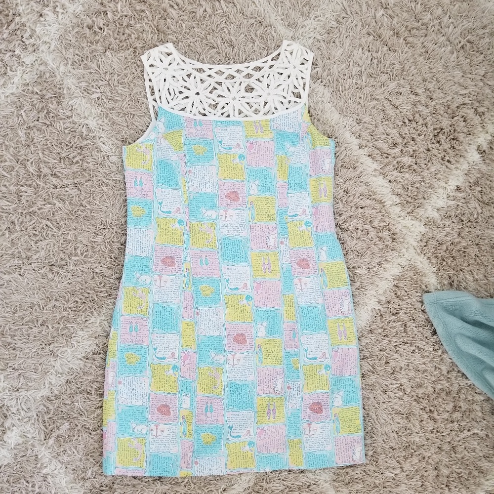 Lily Pulitzer Shift Dress